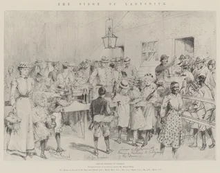 The Siege of Ladysmith